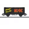 Märklin 044832 Gedeckter Güterwagen AC H0 Epoche V Märklin Magazin Sonderausgabe