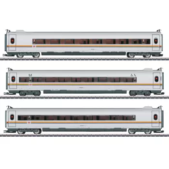 Märklin 43739 H0 DB AG IC Steuerwagen Bimdzf 269.2 Weiß/Rot Epoche V 043739