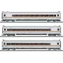 Märklin 43739 H0 DB AG IC Steuerwagen Bimdzf 269.2 Weiß/Rot Epoche V 043739