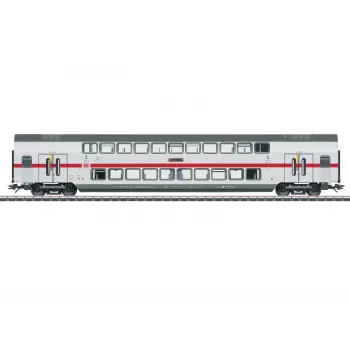 Märklin 43486 H0 IC2 Doppelstock-Zwischenwagen DApza 687.2 1. Klasse
