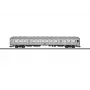 Märklin 43897 H0 IC Steuerwagen 2. Klasse DB AG Epoche V