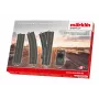 Märklin C-Gleis Ergänzungspackung C1 – Spur H0 (24900)