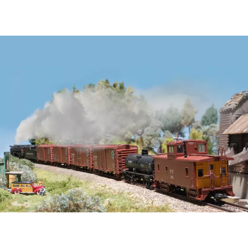 Märklin 045707 H0 Southern Pacific Caboose AC Güterzug-Begleitwagen