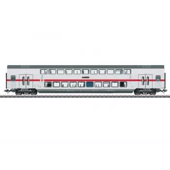 Märklin 43487 IC2 Doppelstock-Mittelwagen DBpza 682.2, 2. Klasse