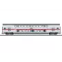 Märklin 43487 IC2 Doppelstock-Mittelwagen DBpza 682.2, 2. Klasse