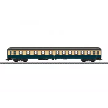 Märklin 43934 H0 Schnellzugwagen ABm 225 der DB, 1./2. Klasse