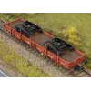 Märklin 46409 Interfrigo Kühlwagen H0 AC 3-Leiter, Epoche IV 046409