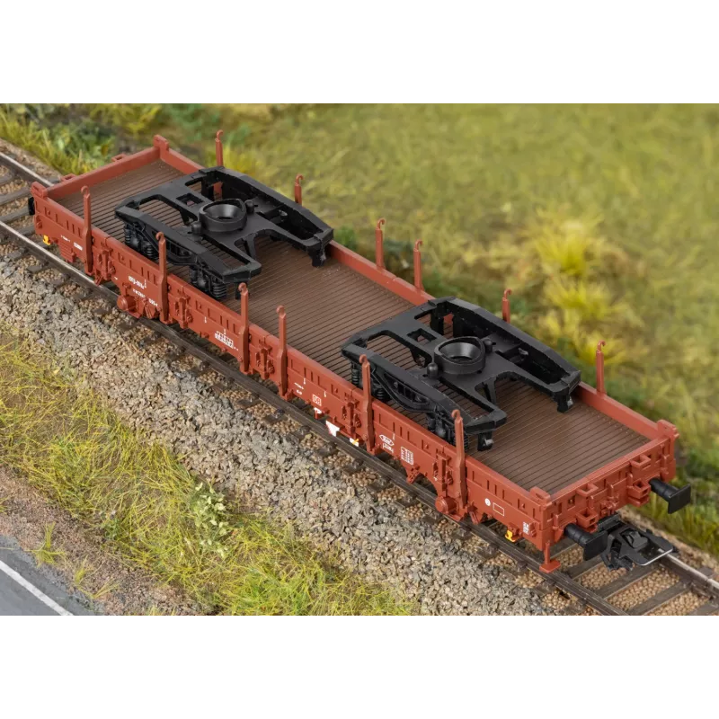 Märklin 46409 Interfrigo Kühlwagen H0 AC 3-Leiter, Epoche IV 046409