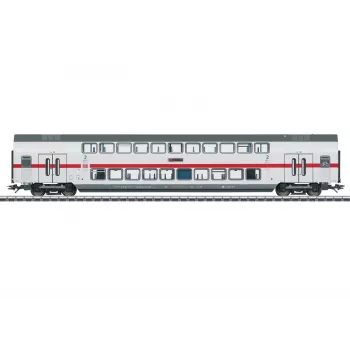 Märklin IC2 Doppelstock-Zwischenwagen DBpza 682.2 - 2. Klasse (43490)