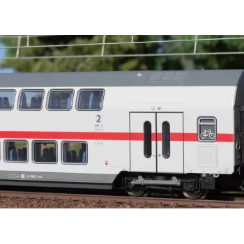 Märklin IC2 Doppelstock-Zwischenwagen DBpza 682.2 - 2. Klasse (43490)
