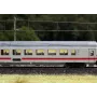 Märklin 43765 HO Maßstab DB AG Bpmz 295.4 Großraumwagen Reisezugwagen