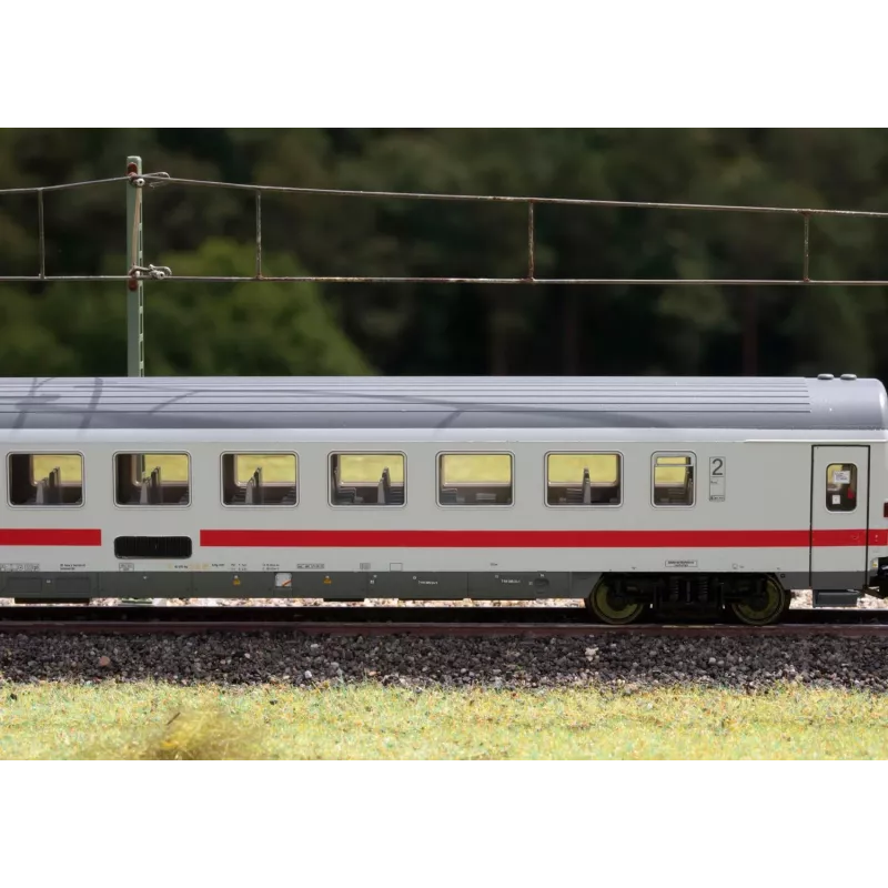 Märklin 43765 HO Maßstab DB AG Bpmz 295.4 Großraumwagen Reisezugwagen