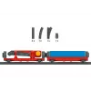 Märklin World 44347 H0 Ergänzungspackung Verladung mit Kranwagen