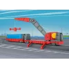 Märklin World 44347 H0 Ergänzungspackung Verladung mit Kranwagen