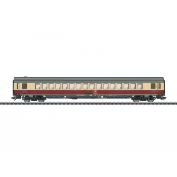 Märklin 43861 H0 VW Käfer Polizeiauto Modell, vormontiert, Maßstab 1:87