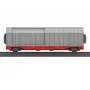 Märklin World 44145 H0 Schiebewand-Güterwagen SBB Cargo