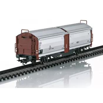 Märklin Tbes-t-66 Schiebedach/Schiebewand-Wagenset (47301)