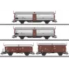 Märklin Tbes-t-66 Schiebedach/Schiebewand-Wagenset (47301)