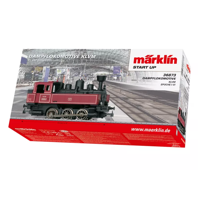 Märklin 36873 BR 185.2 Elektrolokomotive H0 AC Digital mit mfx Sound