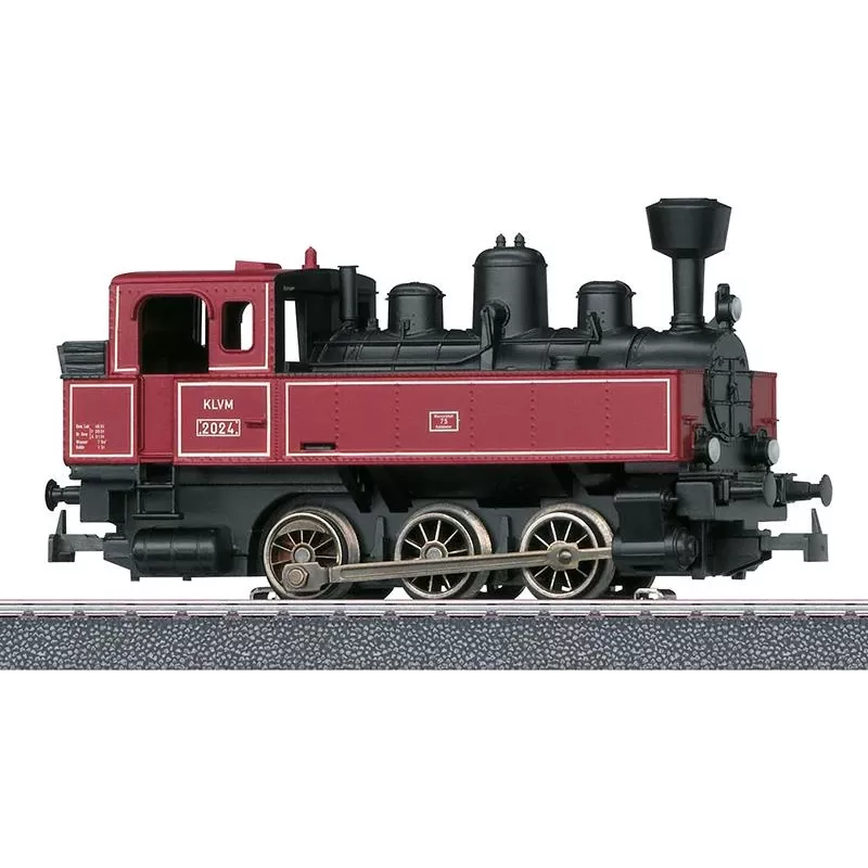 Märklin 36873 BR 185.2 Elektrolokomotive H0 AC Digital mit mfx Sound