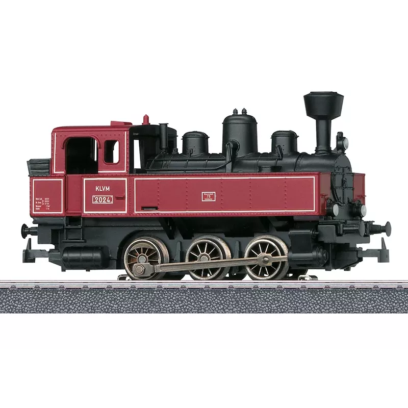 Märklin 36873 BR 185.2 Elektrolokomotive H0 AC Digital mit mfx Sound
