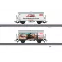 Märklin 044226 H0 gedeckter Güterwagen 'Tag der Modellbahn 2025'