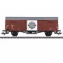 Märklin 46152 H0 gedeckter Güterwagen Gbkl VEB der DR, MHI