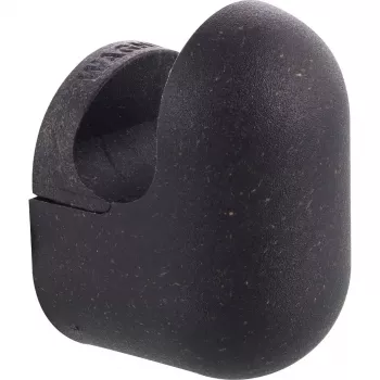 Wagner design yourself PILL Garderobenhaken Schwarz 1 Stück (WH 0401) 17040121