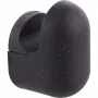 Wagner design yourself PILL Garderobenhaken Schwarz 1 Stück (WH 0401) 17040121