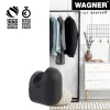 Wagner design yourself PILL Garderobenhaken Schwarz 1 Stück (WH 0401) 17040121