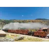 Märklin 045667 H0 AC Southern Pacific 5-teiliges US-Güterwagen-Set
