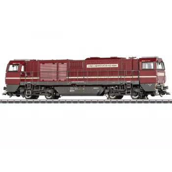 Märklin 037094 H0 Diesellokomotive BR 272 (G2000) mit mfx+ Digital Sound