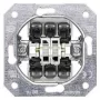 Siemens DELTA Jalousie-/Rollladenschalter 5TA21180KK, Polarweiß