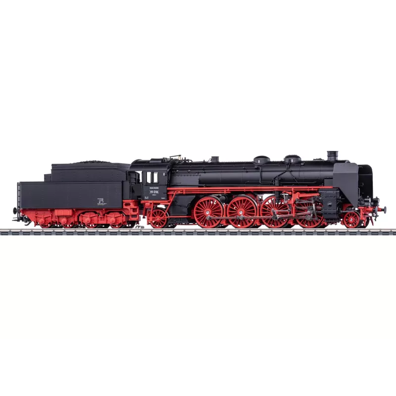 Märklin 038190 H0 Dampflokomotive Baureihe 19 016 DR/DDR