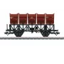 Märklin 46355 H0 VTG 2-achsiges Kesselwagen-Set (Insider-Club-Modell 2005)