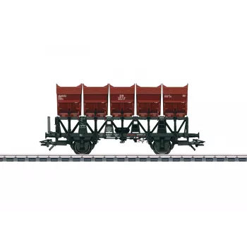 Märklin 46355 H0 VTG 2-achsiges Kesselwagen-Set (Insider-Club-Modell 2005)