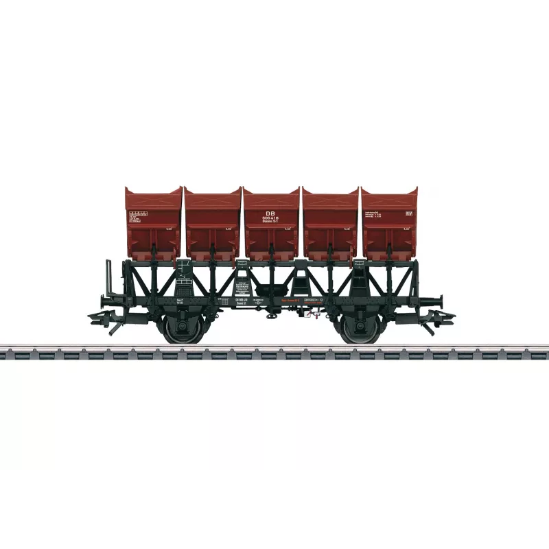 Märklin 46355 H0 VTG 2-achsiges Kesselwagen-Set (Insider-Club-Modell 2005)