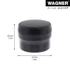 Wagner EH 5225 15522511 Türstopper, Kunststoff