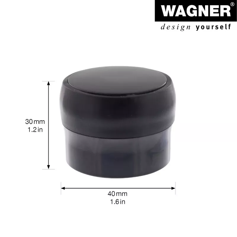 Wagner EH 5225 15522511 Türstopper, Kunststoff