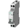 Siemens SENTRON 5SL6010-6 Leitungsschutzschalter, 1P+N, C10, 230V, 6kA