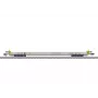 Märklin 047401 H0 gedeckter Güterwagen 'Jahreswagen 2001' AC (047401)
