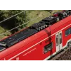 Märklin 38462 H0 Elektrotriebwagen Desiro HC der DB AG, Baureihe 1462/1862