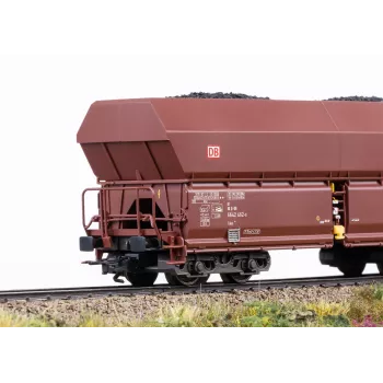 Märklin 46670 H0 12-teiliges Güterwagen-Set Falder NS 182 der DB AG