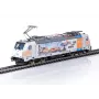 Märklin 38803 H0 Elektrolokomotive BR 186 der HSL Logistik