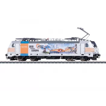 Märklin 38803 H0 Elektrolokomotive BR 186 der HSL Logistik