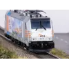 Märklin 38803 H0 Elektrolokomotive BR 186 der HSL Logistik