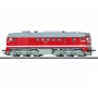 Märklin 39201 H0 Diesellokomotive BR 220 DB AG mit mfx+ Digital Sound
