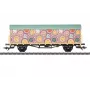 Märklin 048884 DRG G 10 gedeckter Güterwagen H0 AC Epoche II Braun