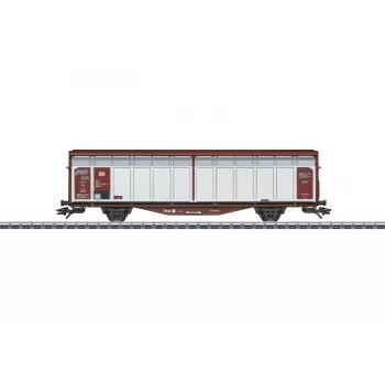 Märklin 48016 H0 Schiebewandwagen Hbbillns 305 der DB AG