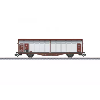 Märklin 48016 H0 Schiebewandwagen Hbbillns 305 der DB AG